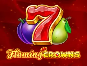 Flaming Crowns Zeus Play