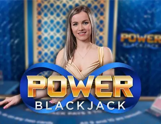 Power Blackjack Evolution Gaming